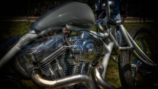 Mantenimiento de Harley Davidson